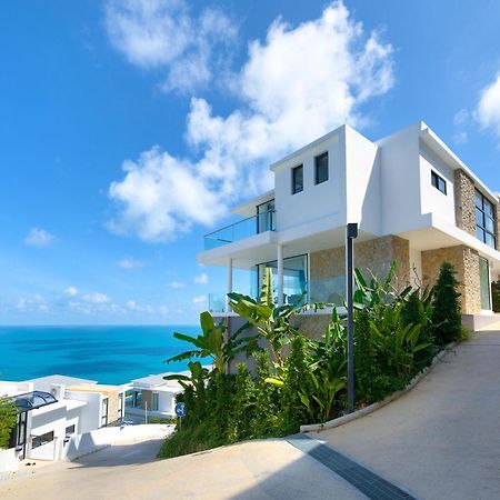 Villa The Wave 2 Residence Lamai Beach  Exteriör bild