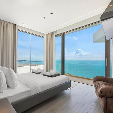 Villa The Wave 2 Residence Lamai Beach  Exteriör bild
