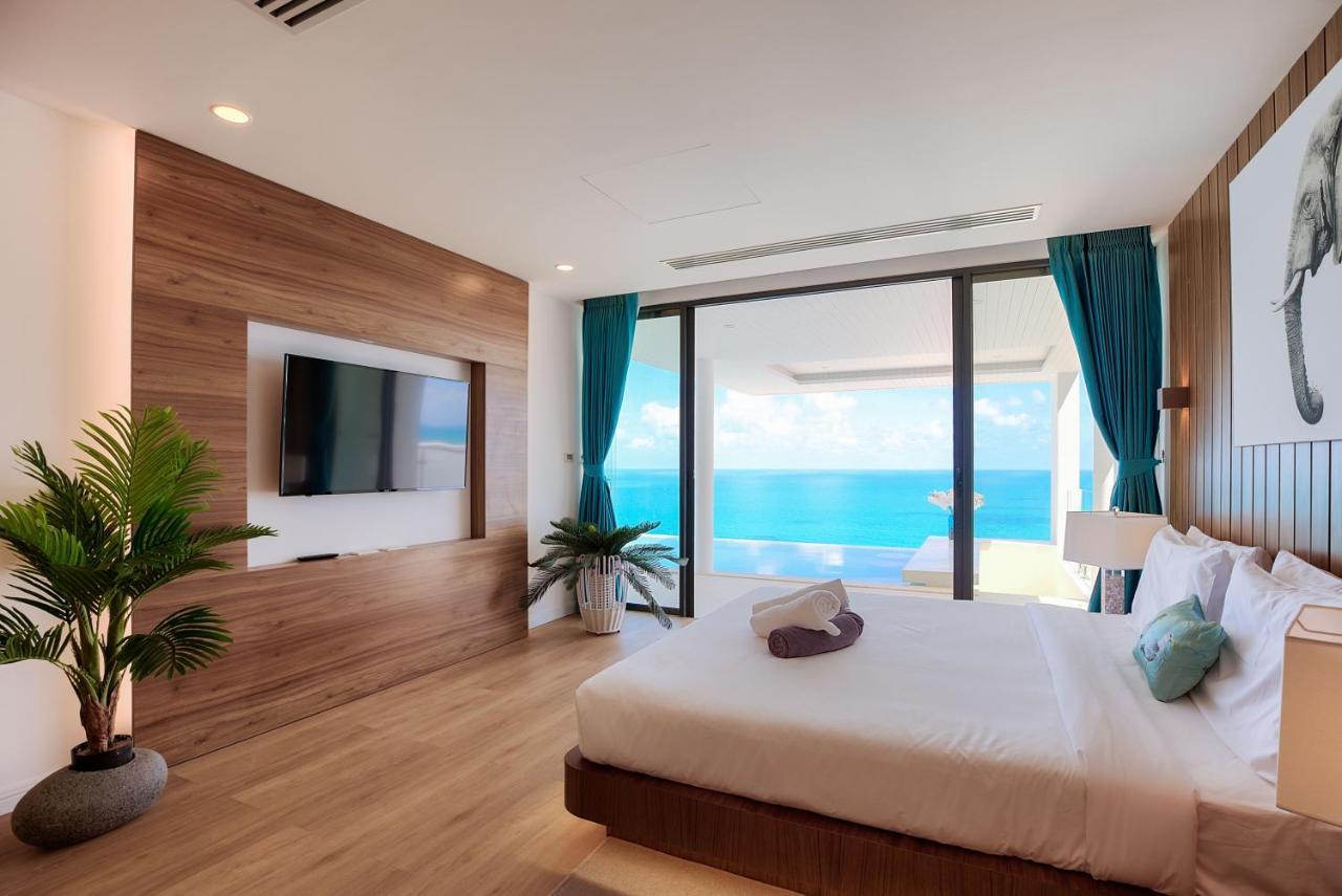 Villa The Wave 2 Residence Lamai Beach  Exteriör bild
