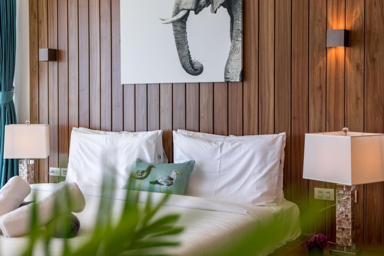 Villa The Wave 2 Residence Lamai Beach  Exteriör bild