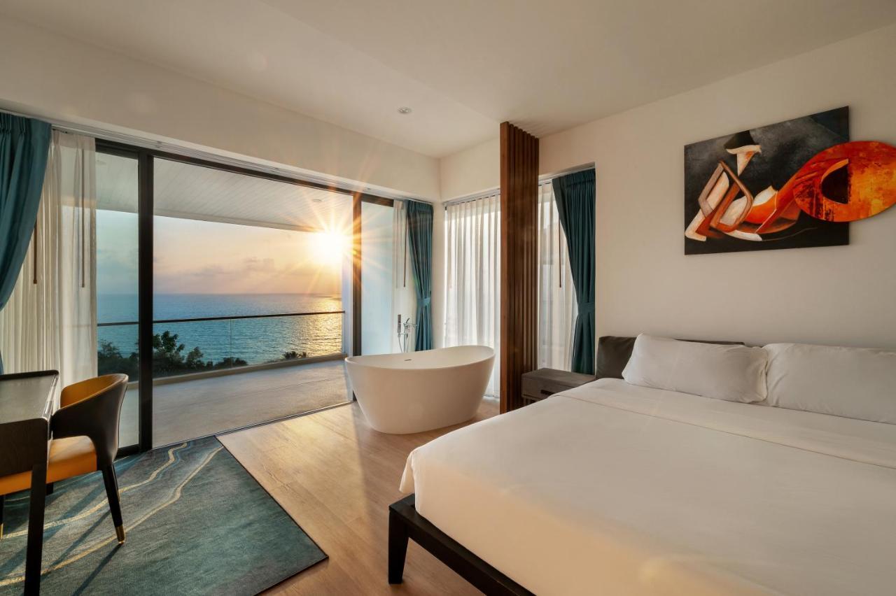Villa The Wave 2 Residence Lamai Beach  Exteriör bild