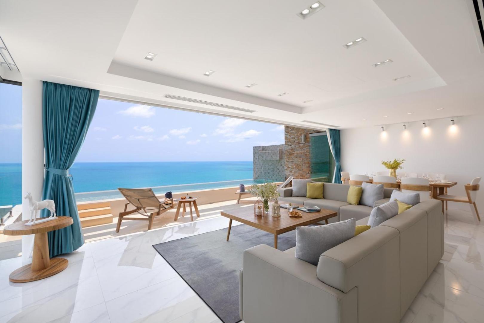 Villa The Wave 2 Residence Lamai Beach  Exteriör bild