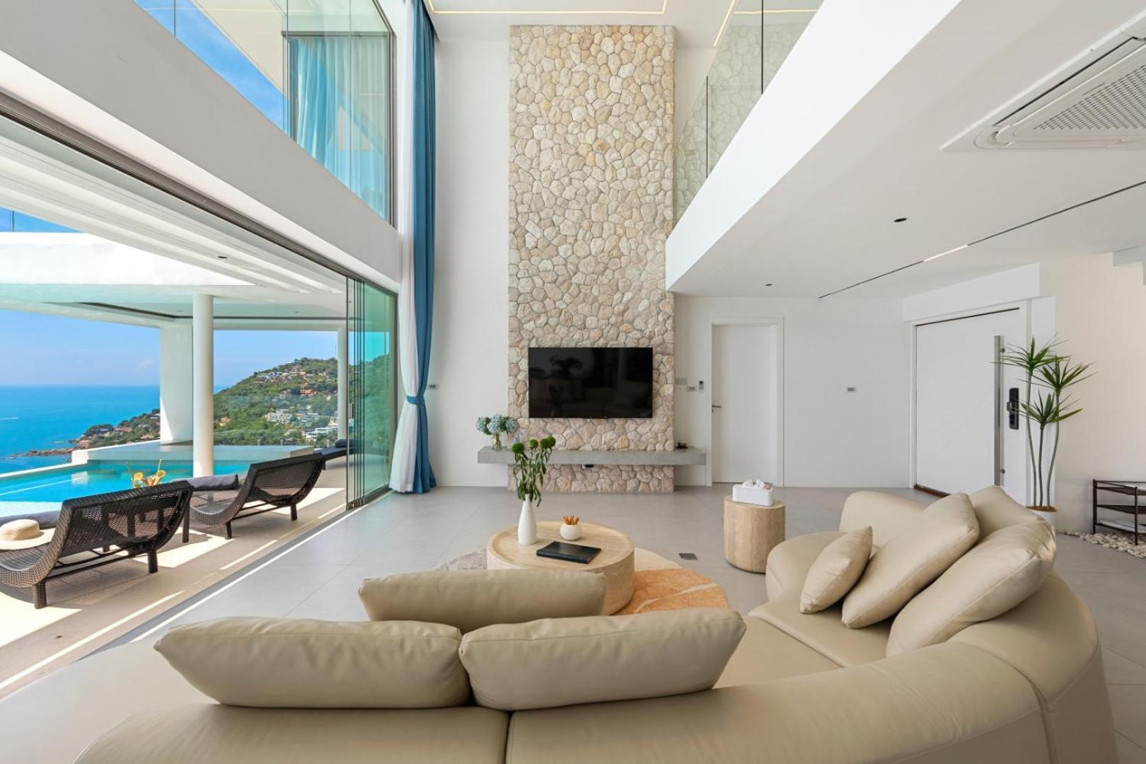 Villa The Wave 2 Residence Lamai Beach  Exteriör bild