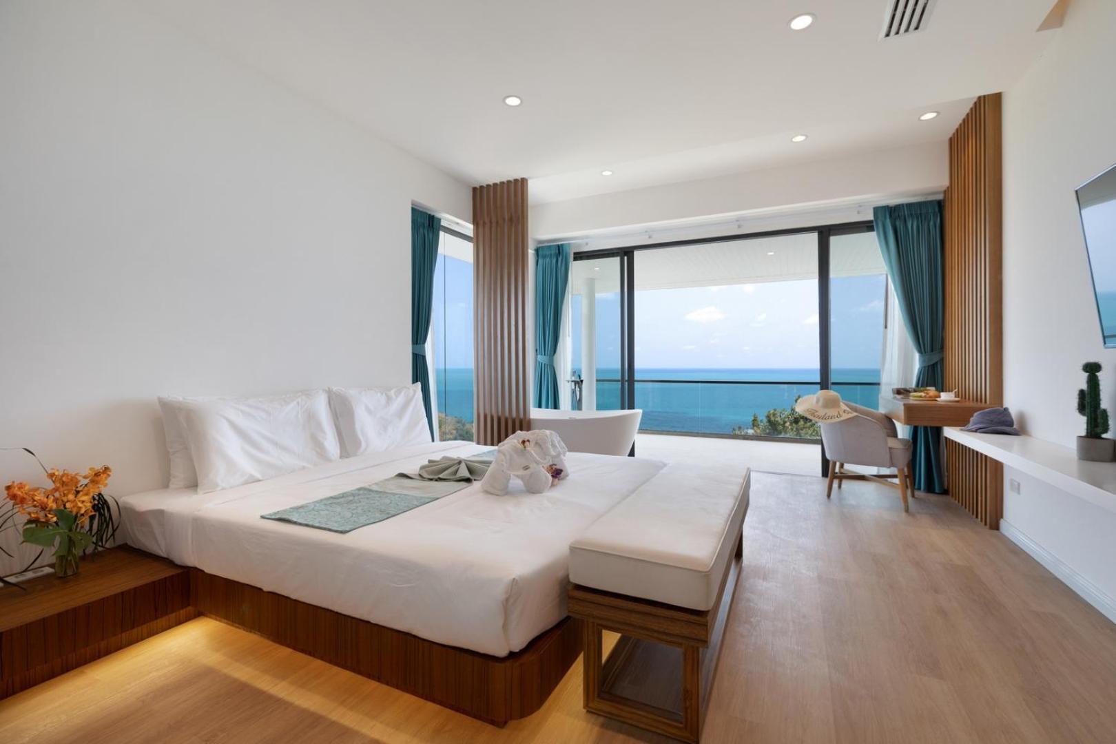 Villa The Wave 2 Residence Lamai Beach  Exteriör bild